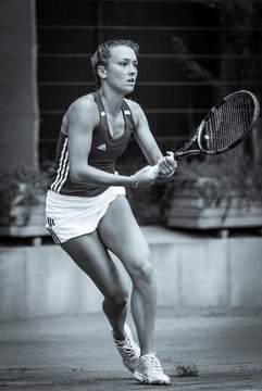 Ausschnitte 776 - BL2 Der Club an der Alster - DTV Hannover : Ergebnis: 7:2